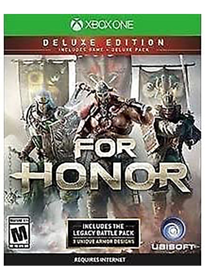 For Honor (Deluxe Edition) - xbox_one