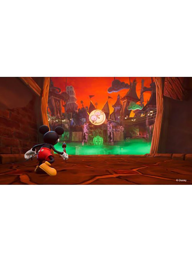 Disney Epic Mickey: Rebrushed - Nintendo Switch