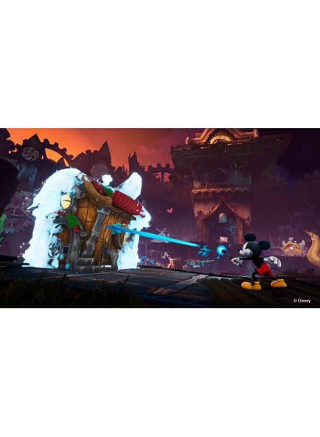 Disney Epic Mickey: Rebrushed - Xbox One/Series X