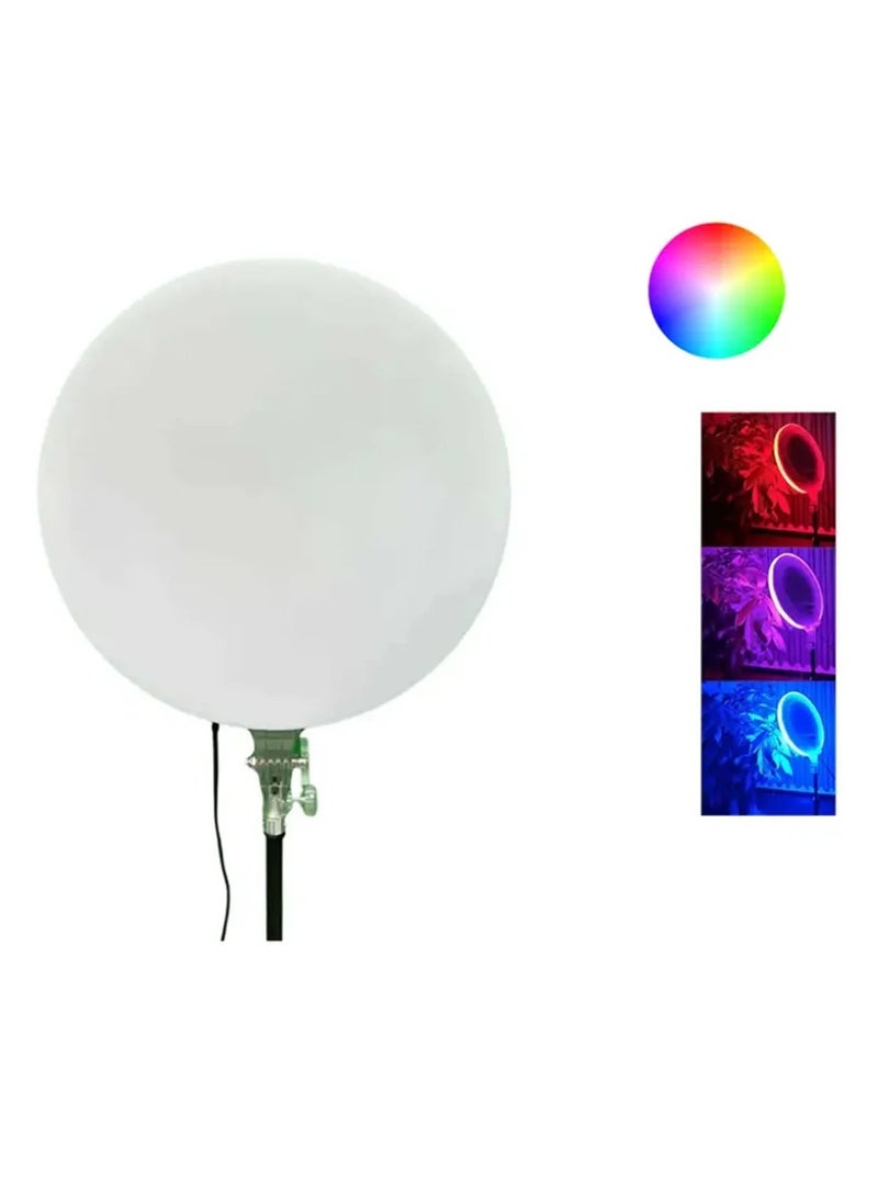 RGB LED Lamp GS-330  13Inch Round Panel Light