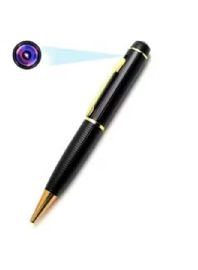 ELTRAZONE Spy Pen Camcorder: Super Mini DV Portable Hidden Camera for Stealth Recording