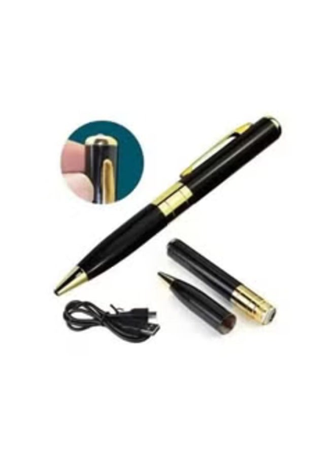 ELTRAZONE Spy Pen Camcorder: Super Mini DV Portable Hidden Camera for Stealth Recording