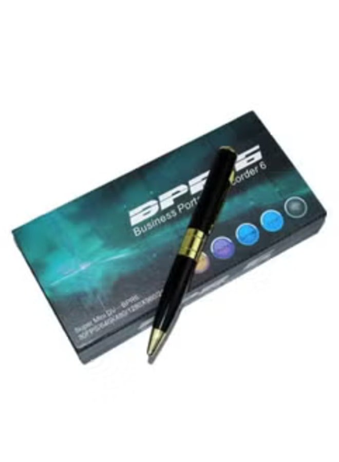 ELTRAZONE Spy Pen Camcorder: Super Mini DV Portable Hidden Camera for Stealth Recording