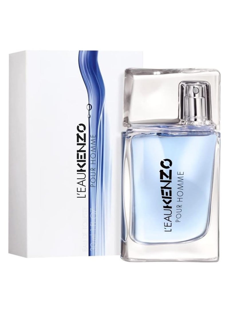 Kenzo LEAU Par Men Edt 30ml