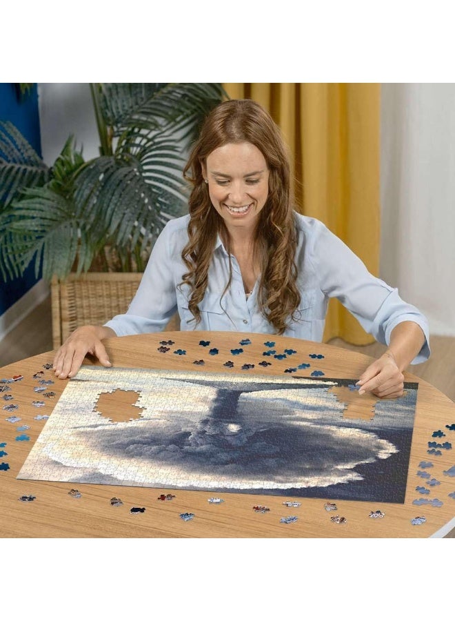 Ravensburger RAV PUZZLE 1000 VULCANO TNA