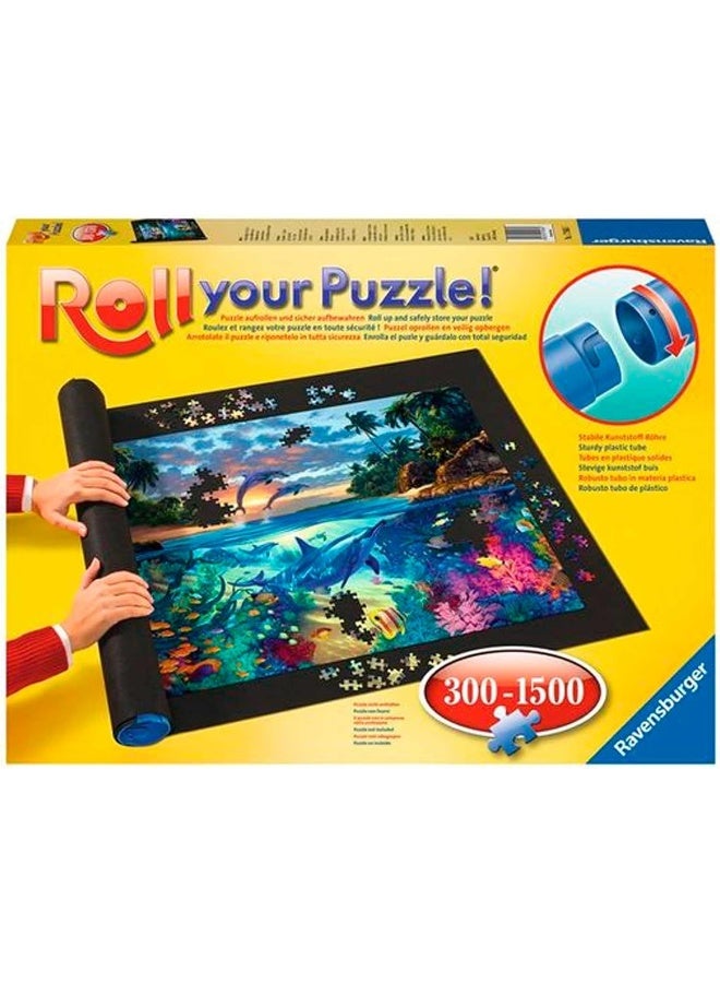 Ravensburger 17956 - Roll Your Puzzle