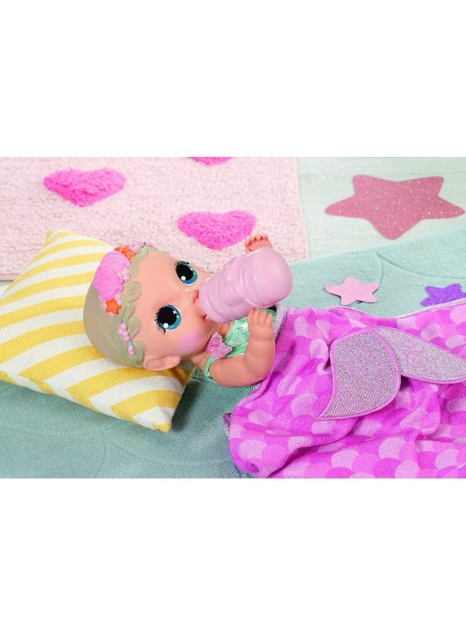 Baby Born Surprise Mermaid Surprise For 28cm Doll (Doll Not Included) 36 +, Multicolor, 904428