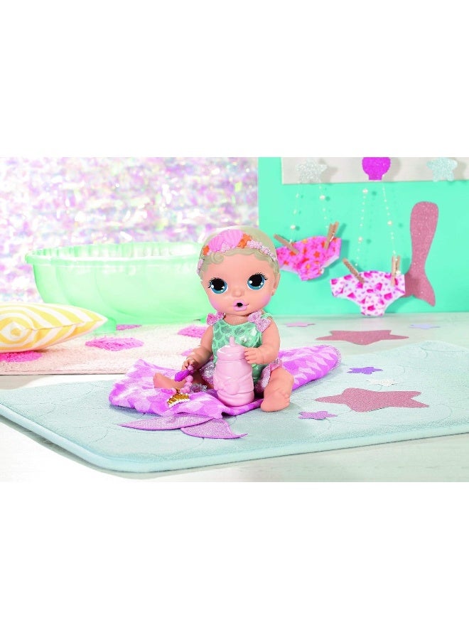 Baby Born Surprise Mermaid Surprise For 28cm Doll (Doll Not Included) 36 +, Multicolor, 904428