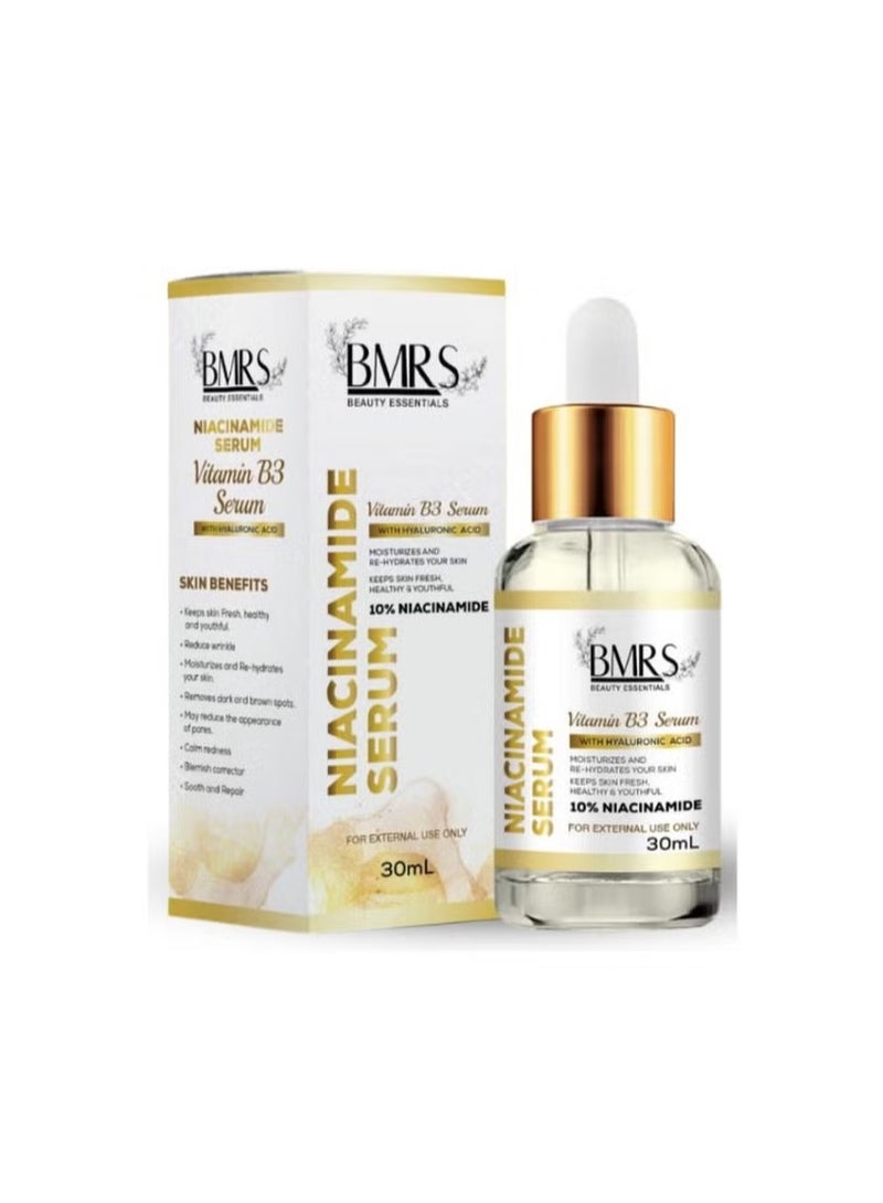 Bmrs vitamin B 3 10% Niacinamide serum