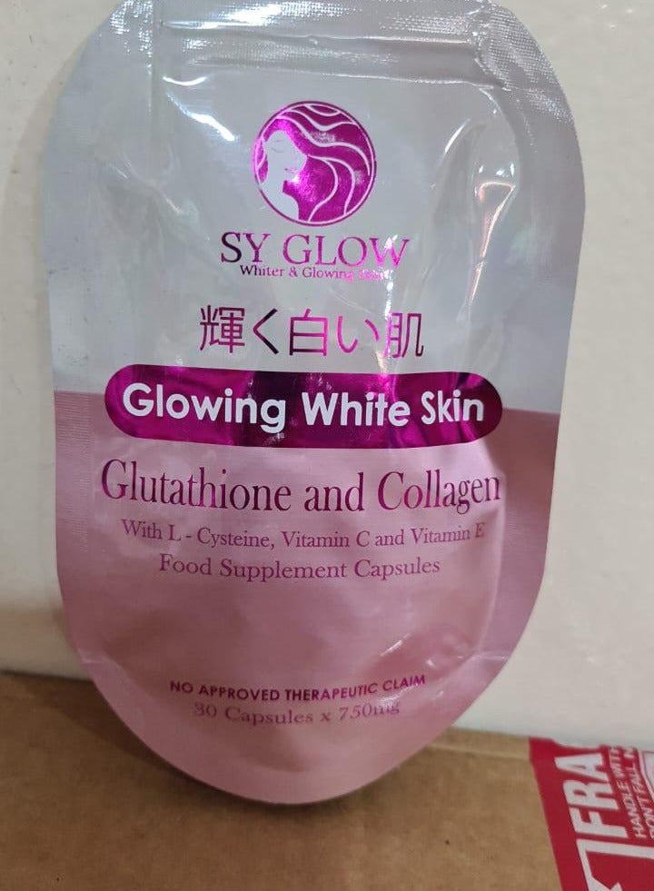 glutathione capsule