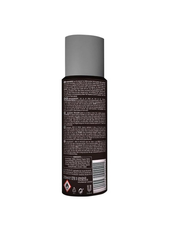 Musk X 2 Deodorant Spray (Each 200Ml) Pack Of 2