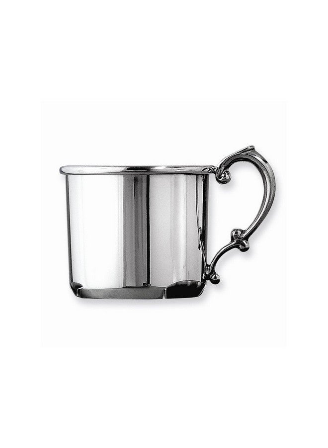 Pewter Baby Cup Engravable
