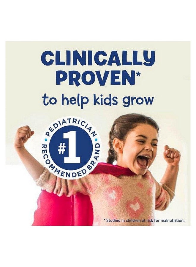 Grow & Gain With Immune Support Kids Protein Shake 27 Vitamins And Minerals 7G Protein Helps Kids Catch Up On Growth Nongmo Glutenfree Chocolate 8 Fl Oz (Pack Of 6)