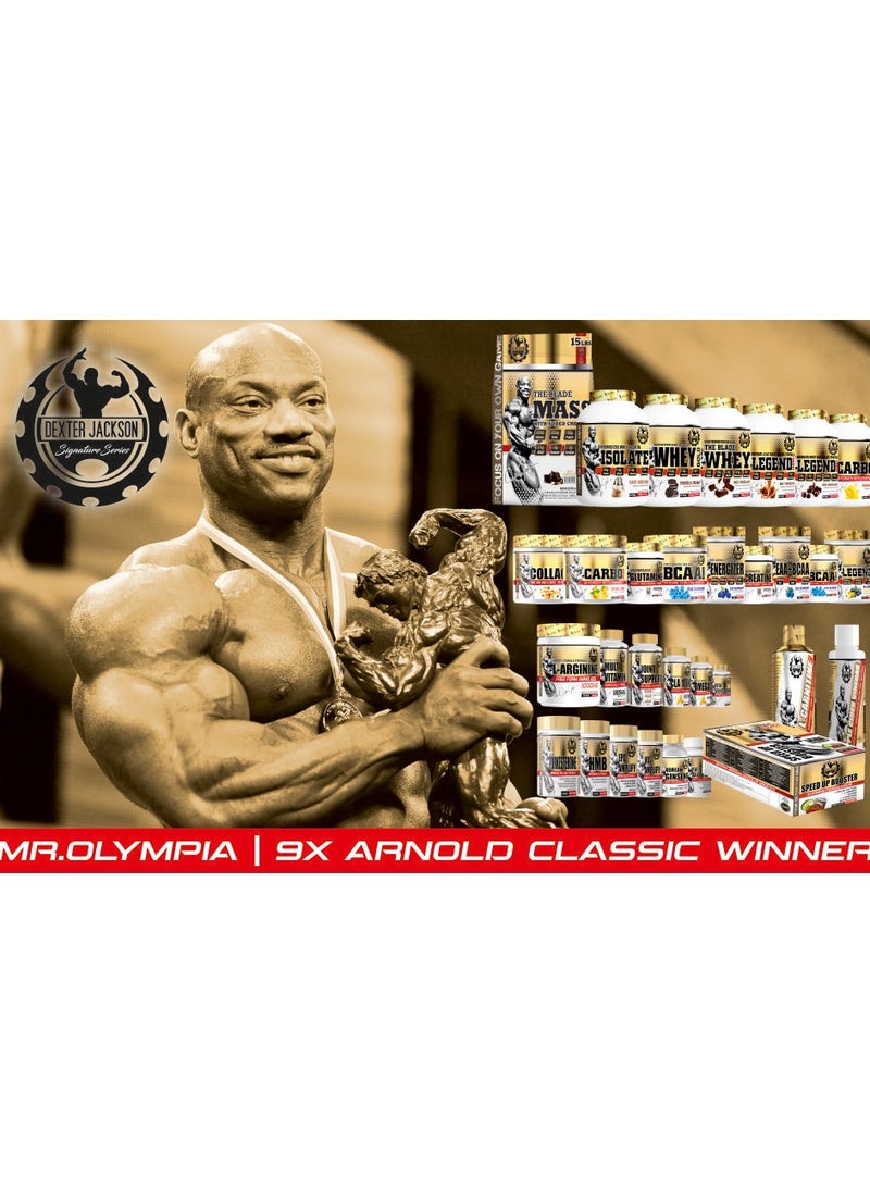 Gold Series Micronized Creatine - Pure Muscle-Building Supplement for Strength & Endurance