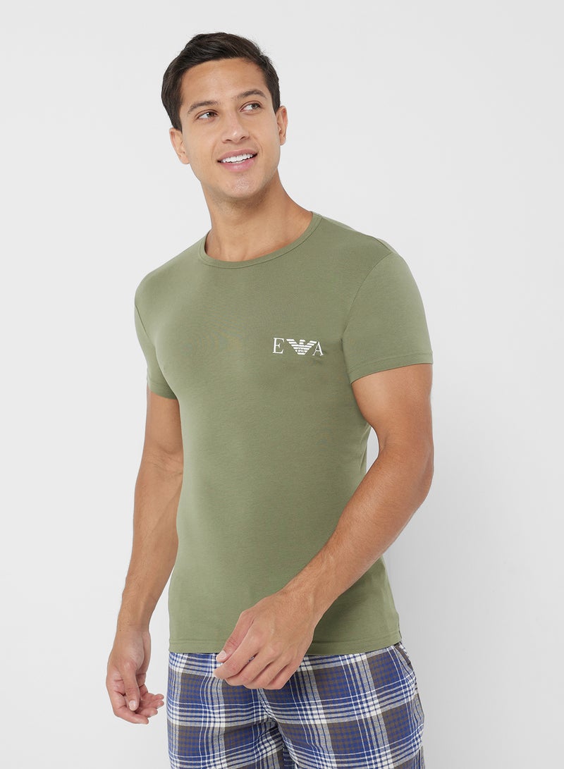 2-PACK CREW NECK T-SHIRT