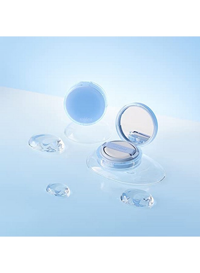 Bare Water Cushion 20G (03 Natural 21) Healthy Hydrated Instant Hydration Comfortable Skin Long Lasting Extra Moist Glow Vegan