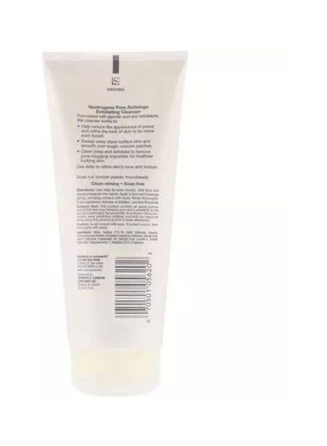 Glycolic Acid Pore Refining Exfoliating Cleanser 198ml