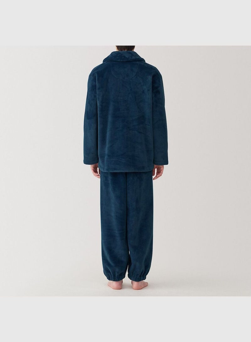 Pull On Blanket Long Sleeve Pajamas