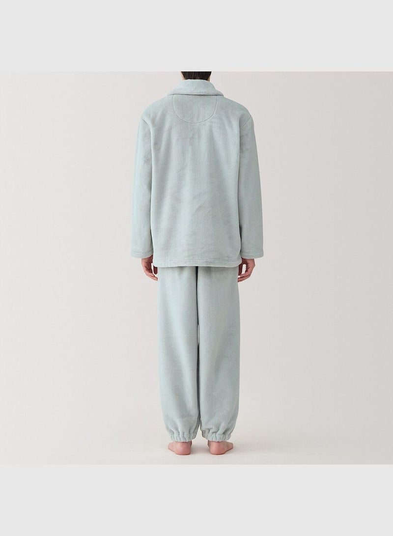 Pull On Blanket Long Sleeve Pajamas