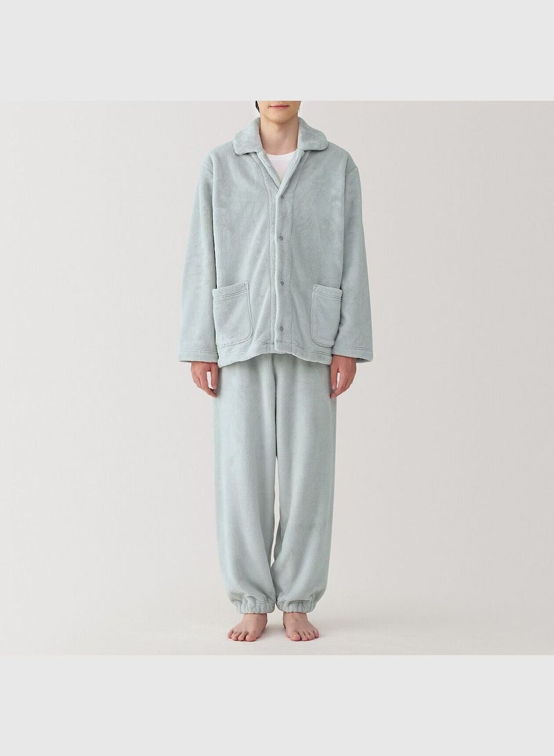 Pull On Blanket Long Sleeve Pajamas