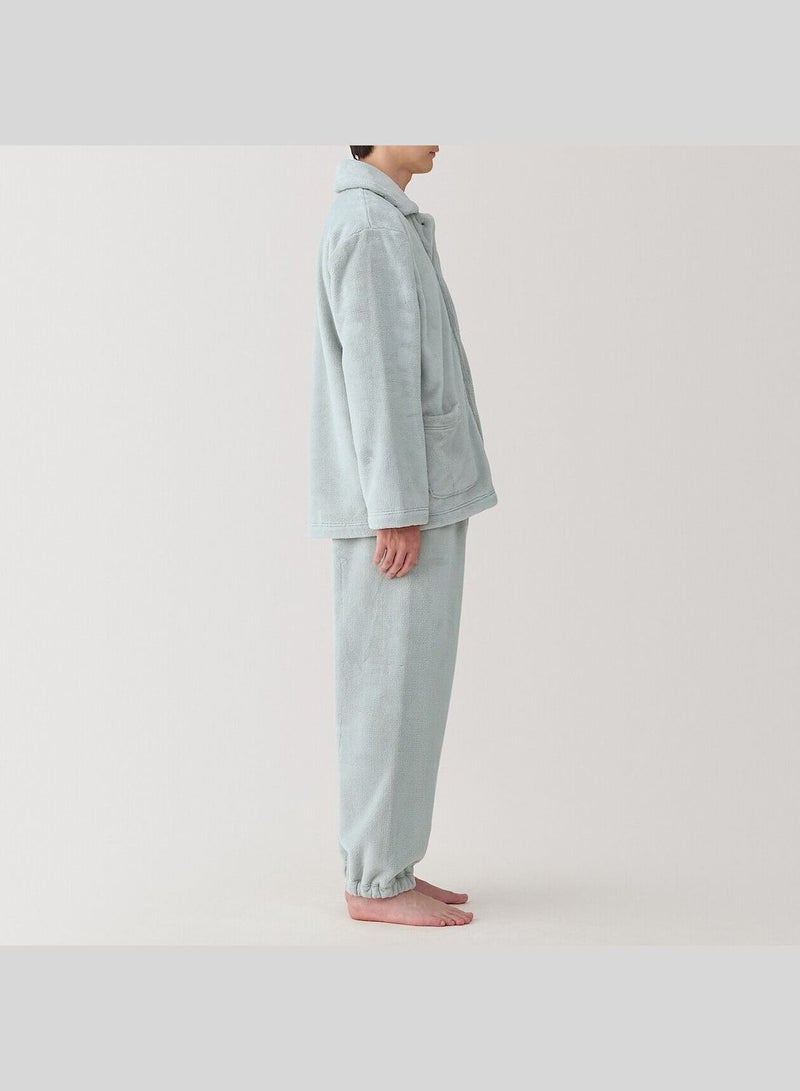 Pull On Blanket Long Sleeve Pajamas