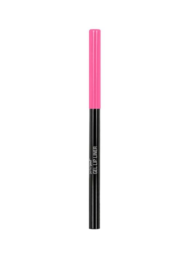 Perfect Pout Gel Lip Liner Pink Electro