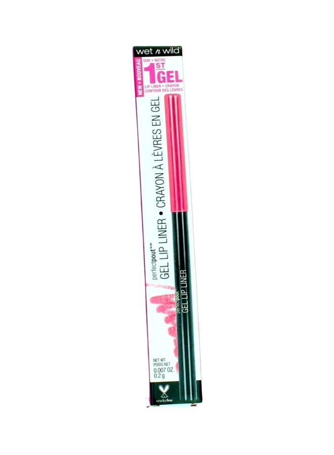 Perfect Pout Gel Lip Liner Pink Electro