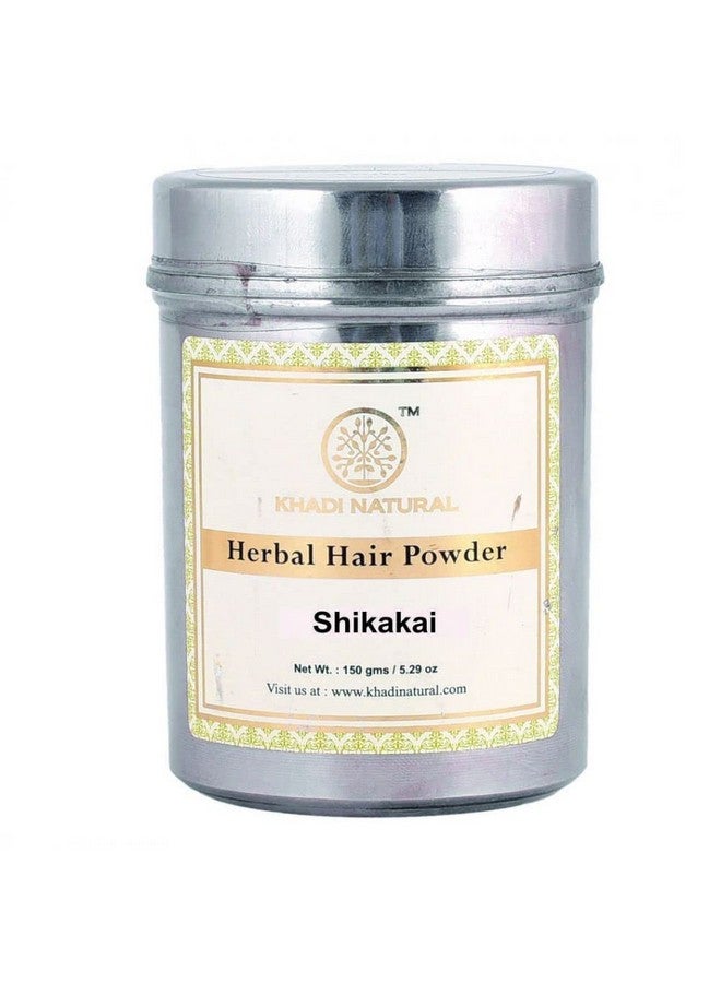 Organic Shikakai Powder 150 Gm (Set Of 2)