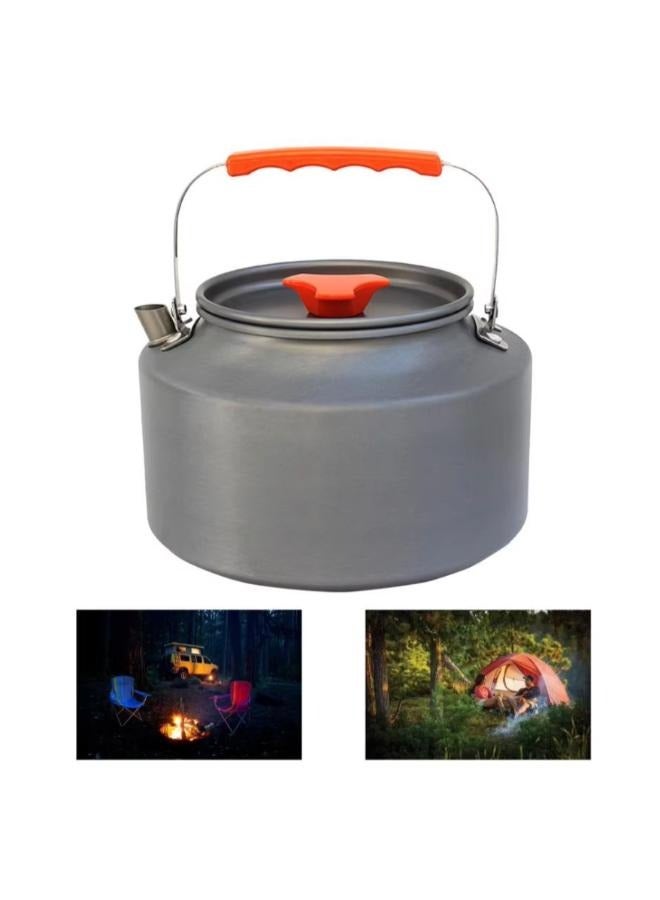 2L Camping Kettle for Outdoor Activities Hiking, Camping, Picnic and Travels