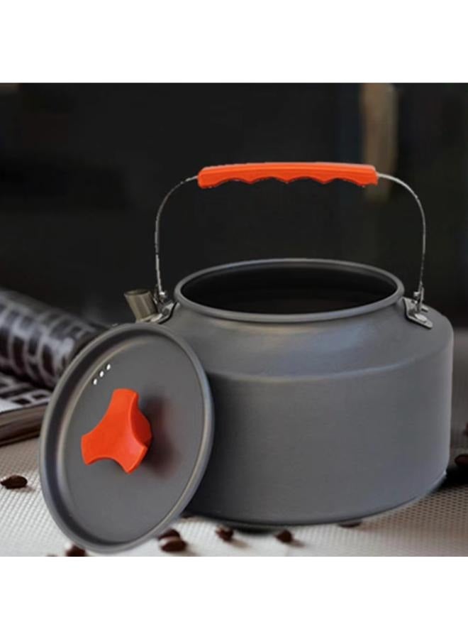 2L Camping Kettle for Outdoor Activities Hiking, Camping, Picnic and Travels