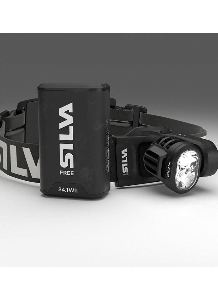 Free 2000 S Headlamp