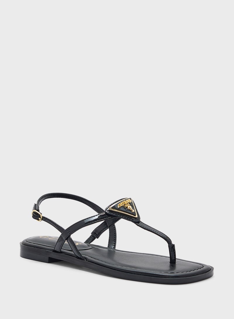 Rainey Classic Flat Sandals