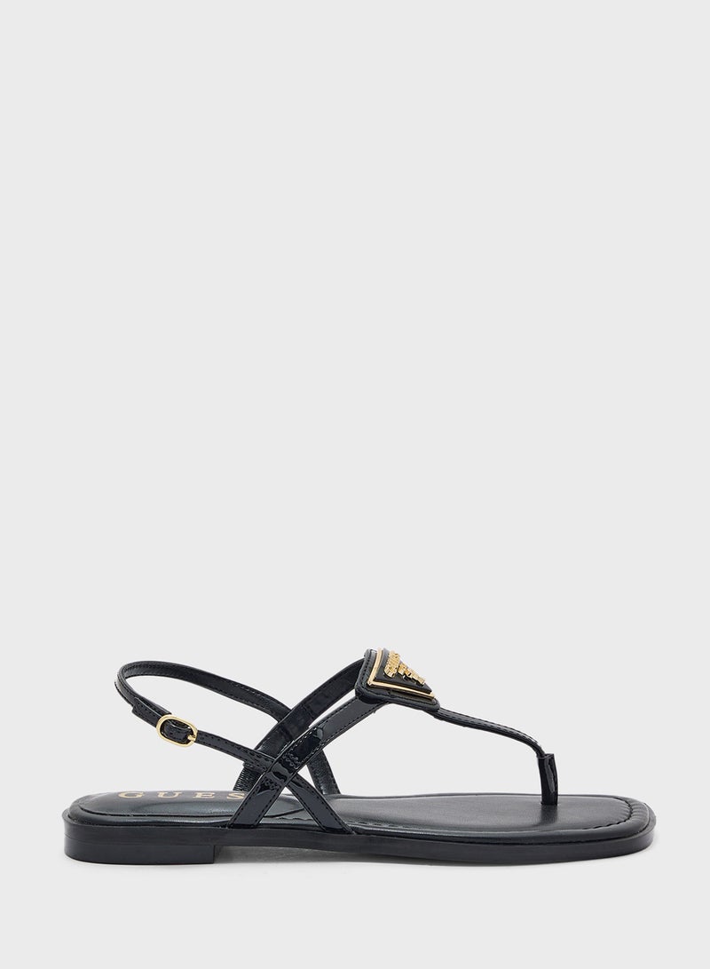 Rainey Classic Flat Sandals