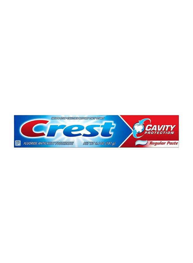 Cavity Protection Toothpaste-6.4 Oz