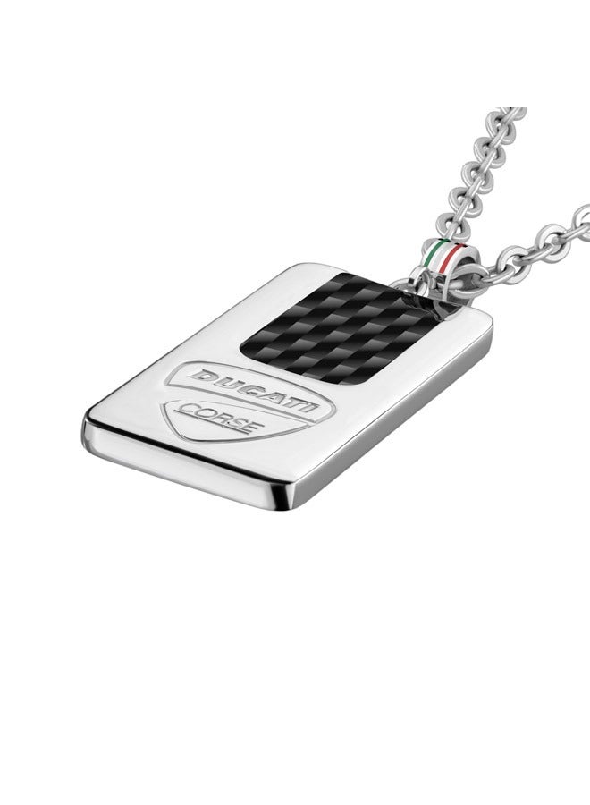 Ducati Conquista Necklace Gents 600Mm - DTAGN2136901