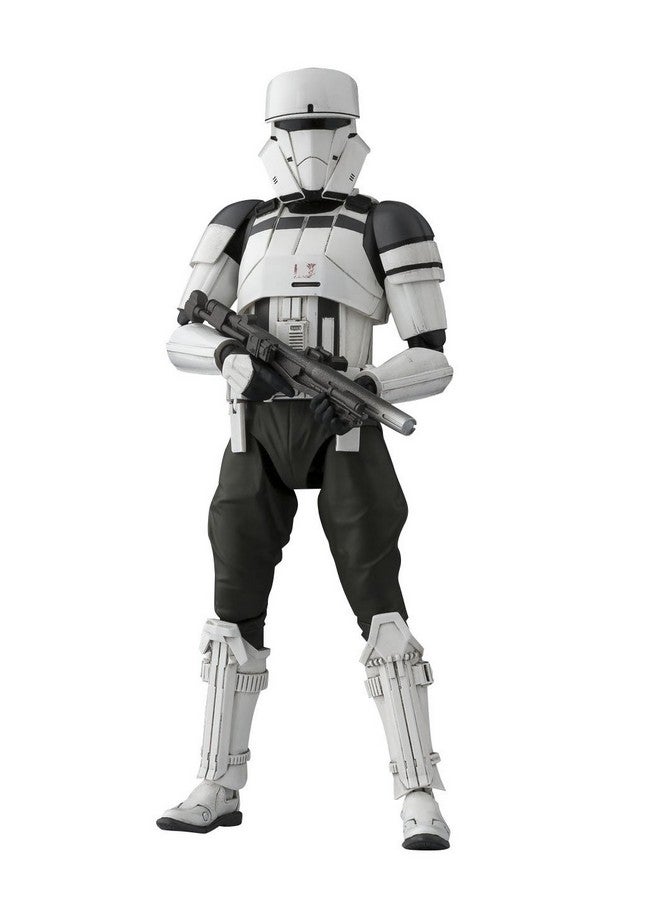 S.H.Figuarts Star Wars Series Rogue One Hover Tank Commander, 15 Cm