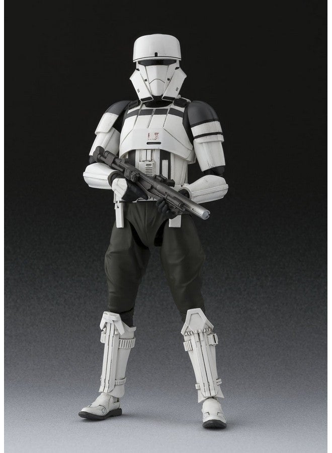 S.H.Figuarts Star Wars Series Rogue One Hover Tank Commander, 15 Cm