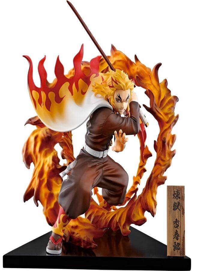 Kyojuro Rengoku Figure