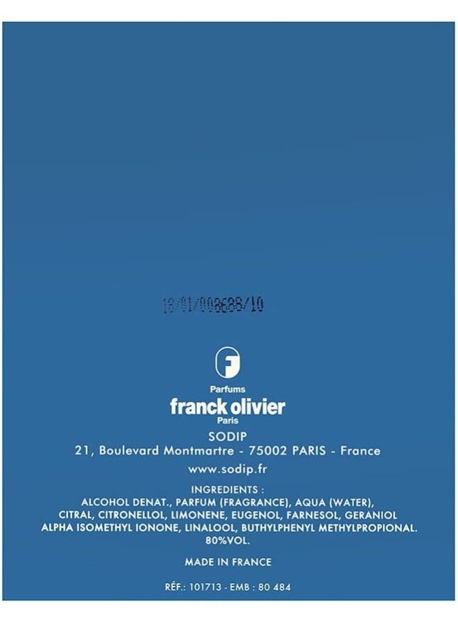 Blue Touch EDT 100ml