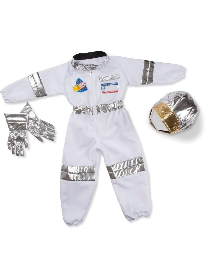 Melissa and Doug Astronaut Role Play Set - Pretend Play