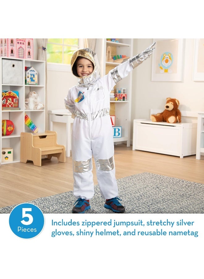 Melissa and Doug Astronaut Role Play Set - Pretend Play