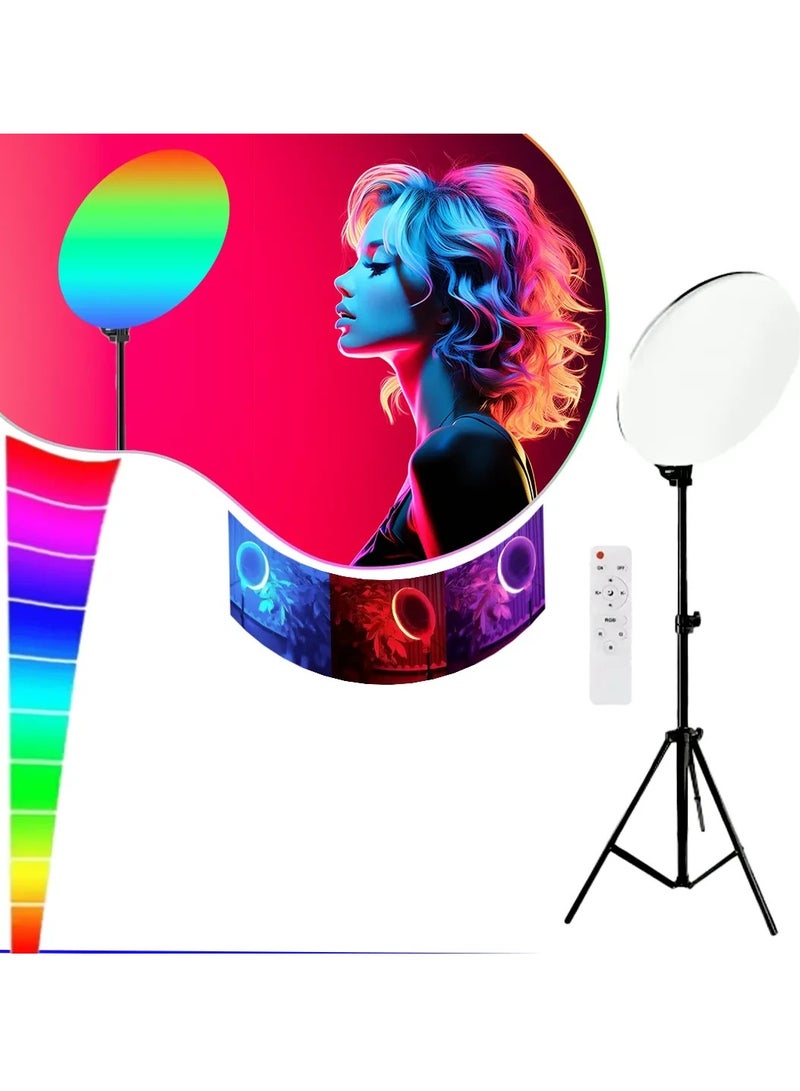 RGB-LED Professional Photography Fill Light GS-450