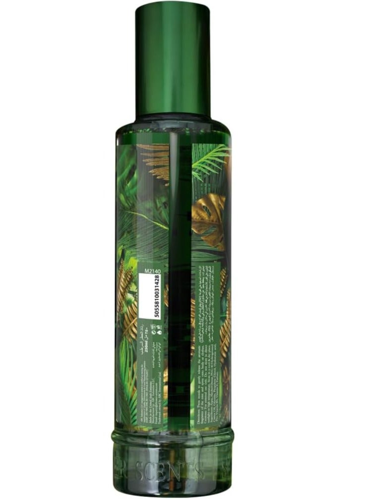 Shower Scents Enchanted Garden moisturizing fine fragrance body mist  250ml