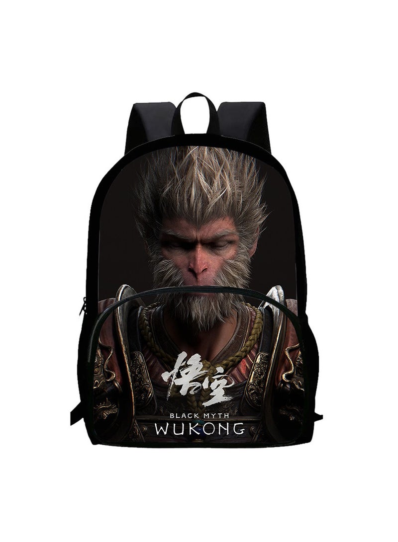 New Black Myth Wukong Gaming Backpack 29*39*15.5cm