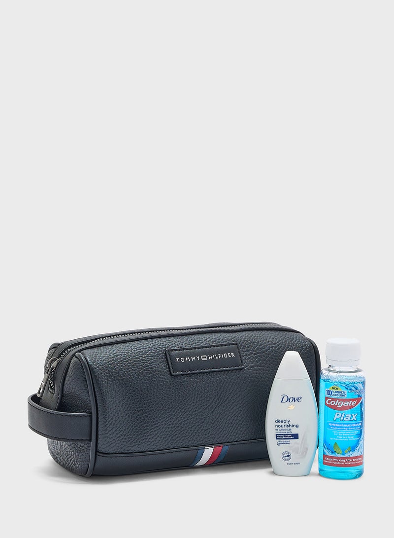 Logo Business  Washbag