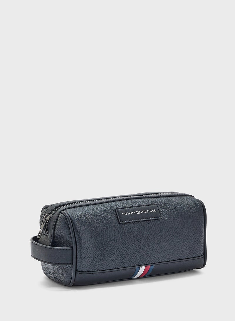 Logo Business  Washbag