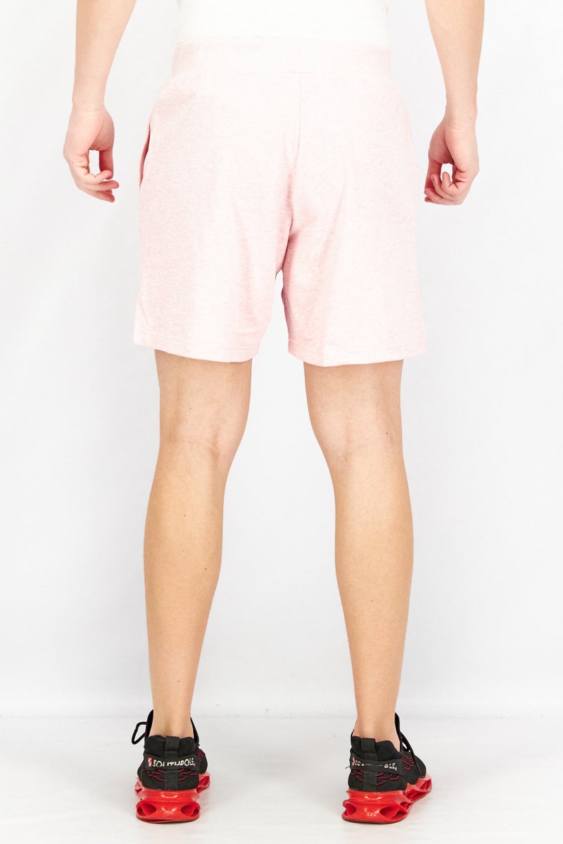 Men Sportswear Fit Botanically Syed Short, Light Pink