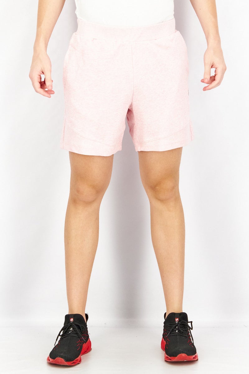 Men Sportswear Fit Botanically Syed Short, Light Pink