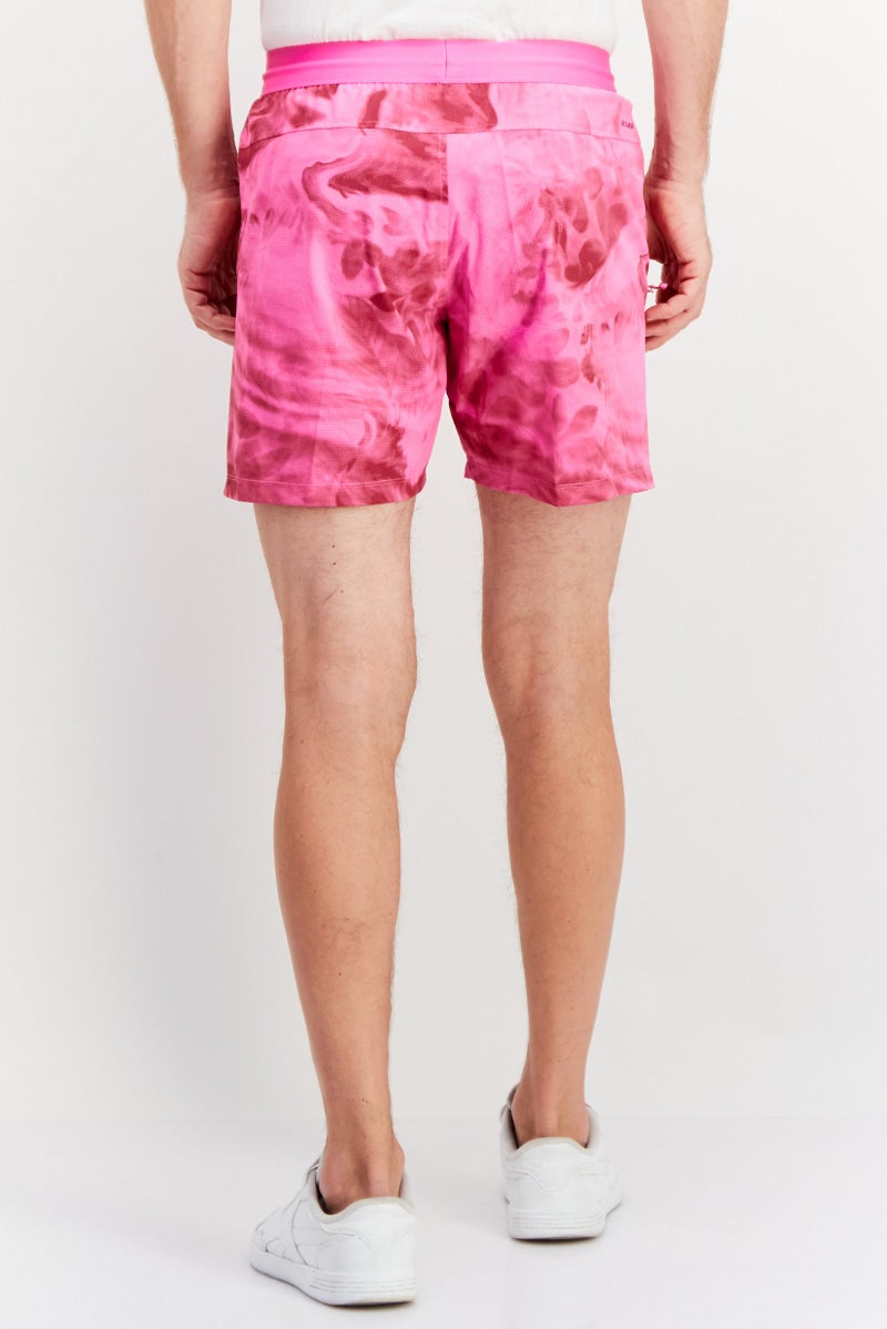 Men Sportswear Fit Training Short, Pink