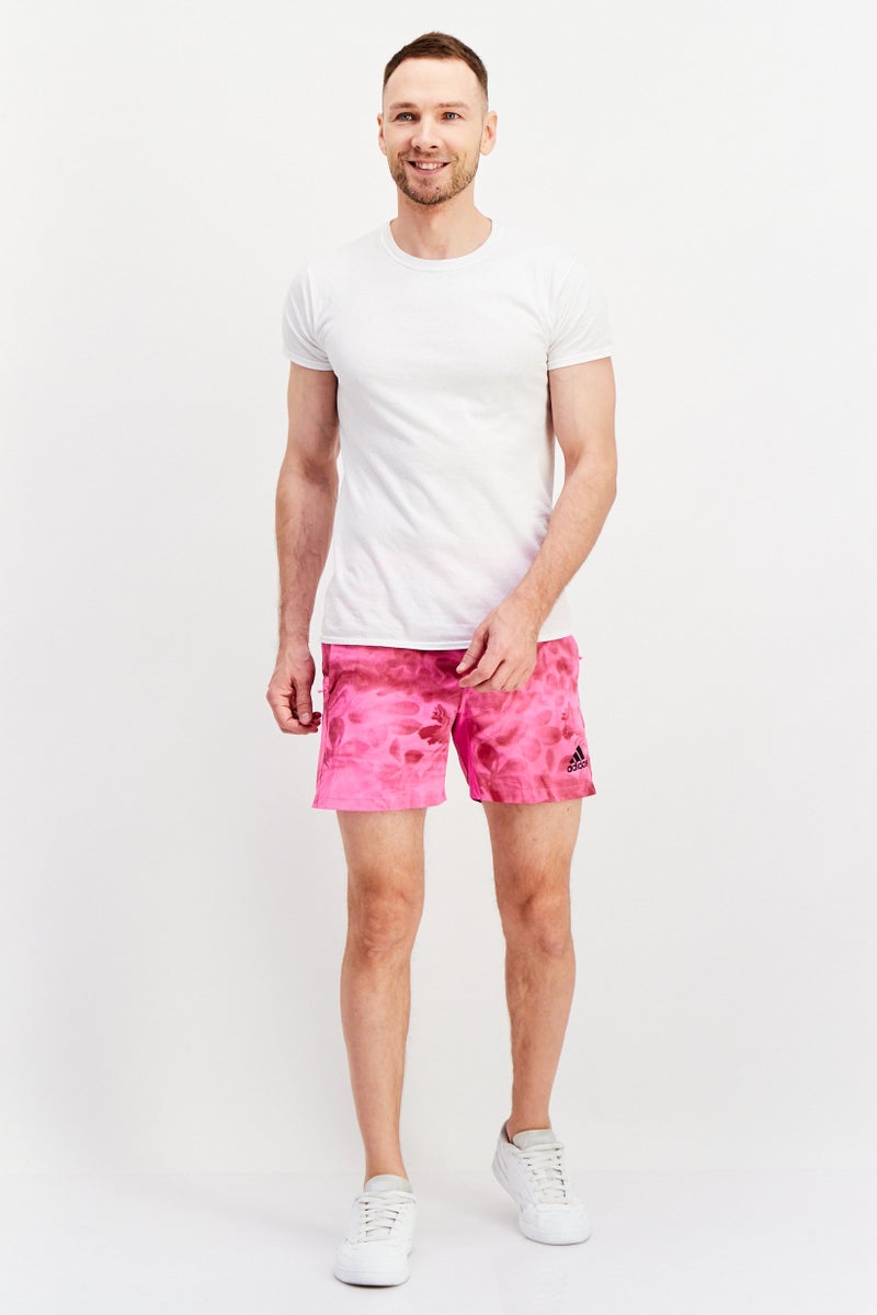 Men Sportswear Fit Training Short, Pink